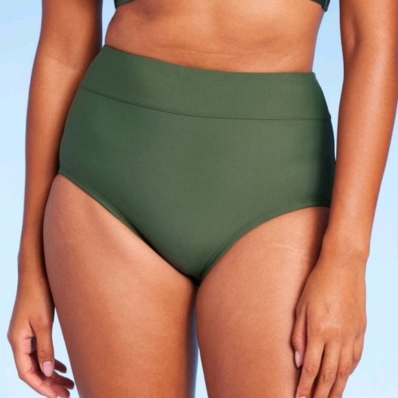 NWT Ladder Trim Flyaway Tankini Set by Kona Sol Size M (8-10) - Picture 6 of 9